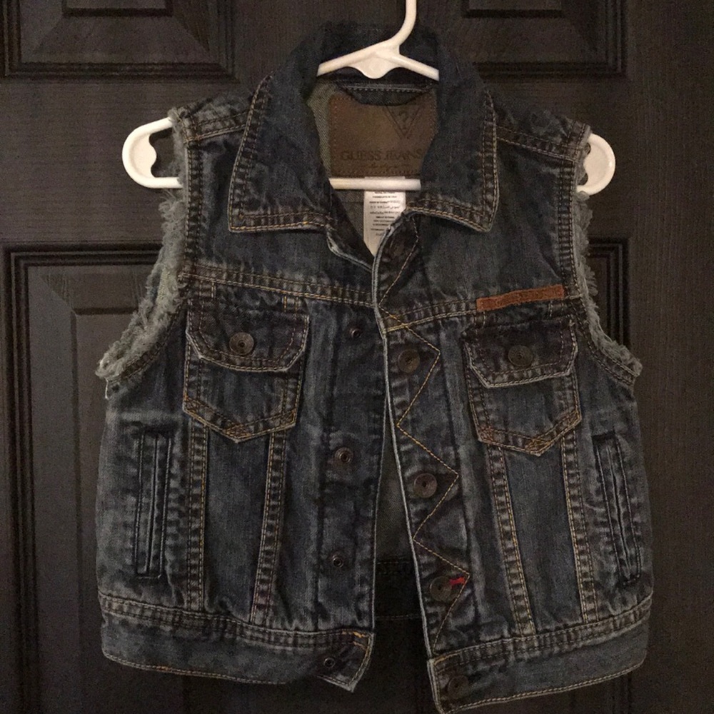 Guess Jeans Vest 3T